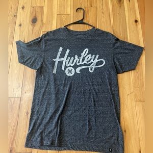 Mens hurley tshirt for men or kids